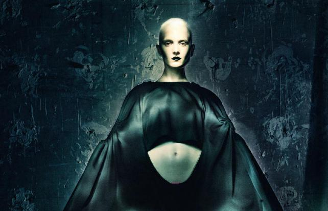 02. Vogue JP - The Expression of Form - Maja Salamon